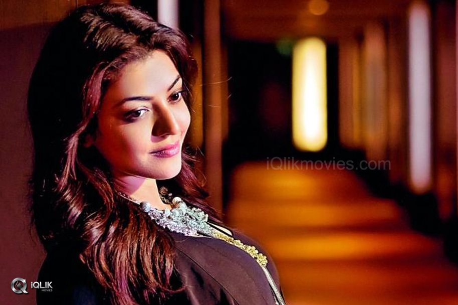 Kajal-Agarwal